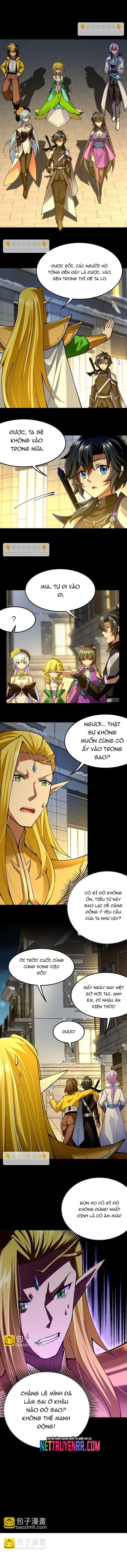 Cuộc Sống Của Thần Kiếm Chẳng Nhàm Chán Như Vậy Đâu Chapter 74 - Trang 2