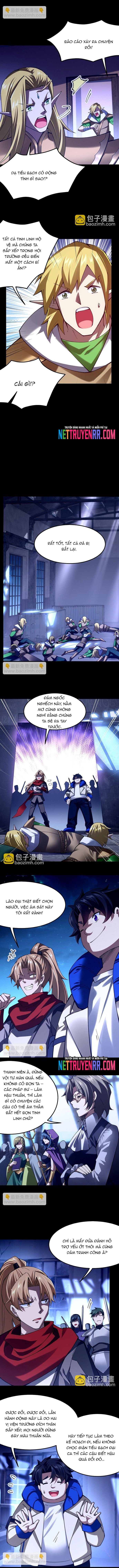 Cuộc Sống Của Thần Kiếm Chẳng Nhàm Chán Như Vậy Đâu Chapter 75 - Trang 2