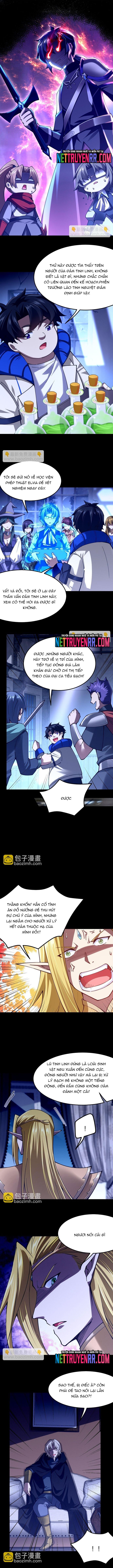 Cuộc Sống Của Thần Kiếm Chẳng Nhàm Chán Như Vậy Đâu Chapter 75 - Trang 2