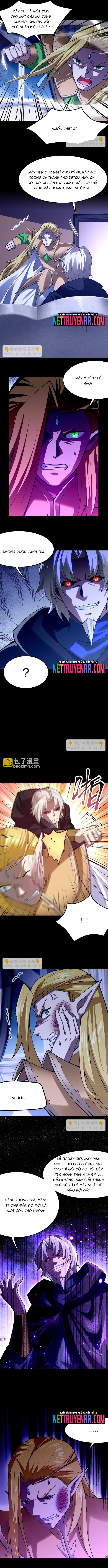 Cuộc Sống Của Thần Kiếm Chẳng Nhàm Chán Như Vậy Đâu Chapter 75 - Trang 2