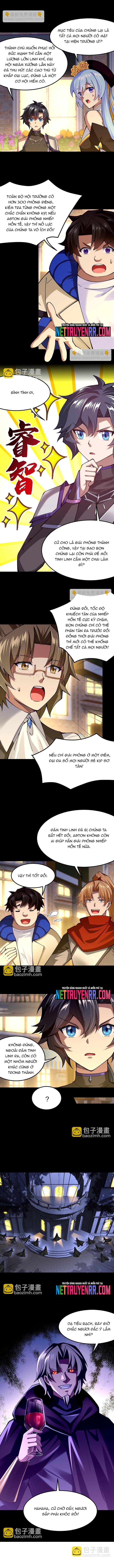 Cuộc Sống Của Thần Kiếm Chẳng Nhàm Chán Như Vậy Đâu Chapter 75 - Trang 2