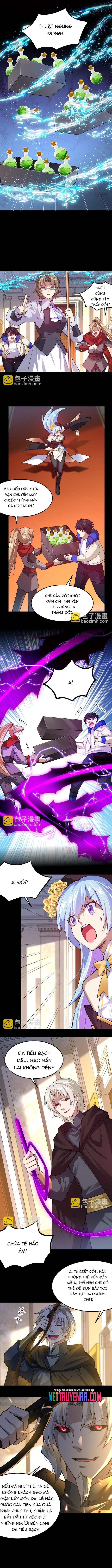 Cuộc Sống Của Thần Kiếm Chẳng Nhàm Chán Như Vậy Đâu Chapter 76 - Trang 2