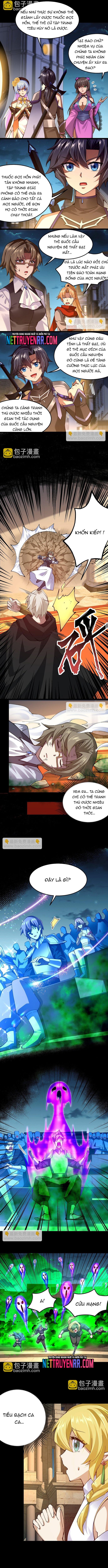 Cuộc Sống Của Thần Kiếm Chẳng Nhàm Chán Như Vậy Đâu Chapter 77 - Trang 2