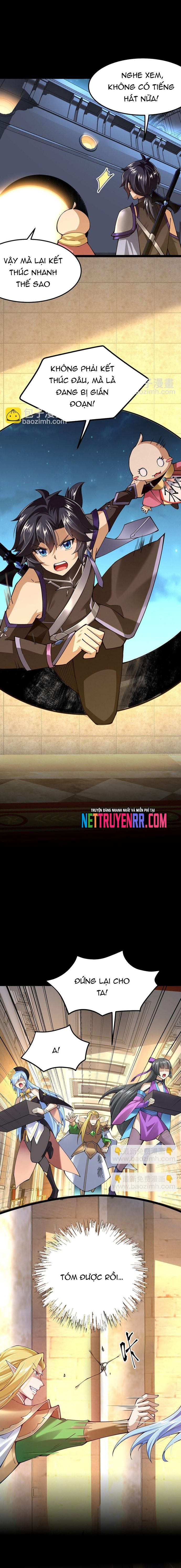 Cuộc Sống Của Thần Kiếm Chẳng Nhàm Chán Như Vậy Đâu Chapter 77 - Trang 2