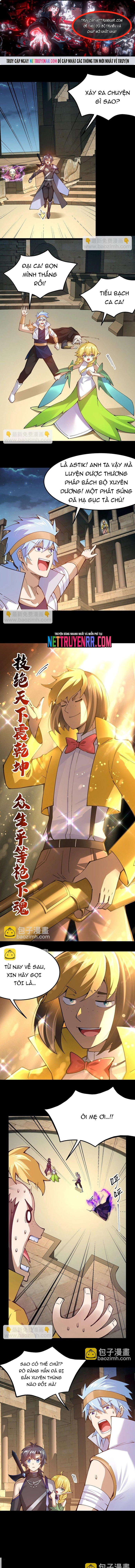 Cuộc Sống Của Thần Kiếm Chẳng Nhàm Chán Như Vậy Đâu Chapter 78 - Trang 2