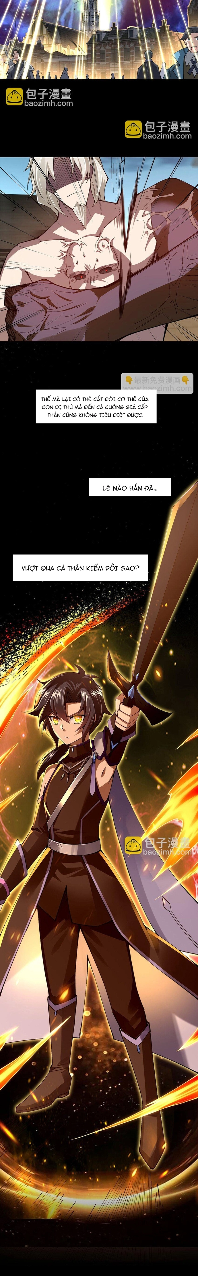 Cuộc Sống Của Thần Kiếm Chẳng Nhàm Chán Như Vậy Đâu Chapter 78 - Trang 2