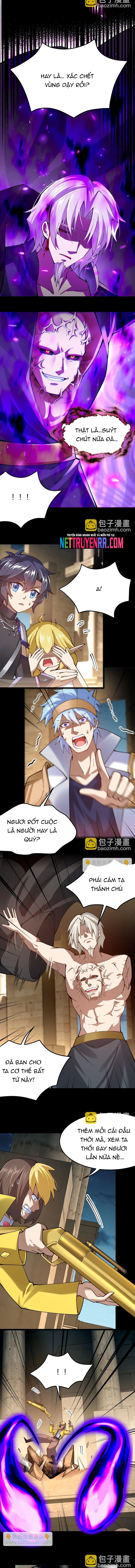 Cuộc Sống Của Thần Kiếm Chẳng Nhàm Chán Như Vậy Đâu Chapter 78 - Trang 2