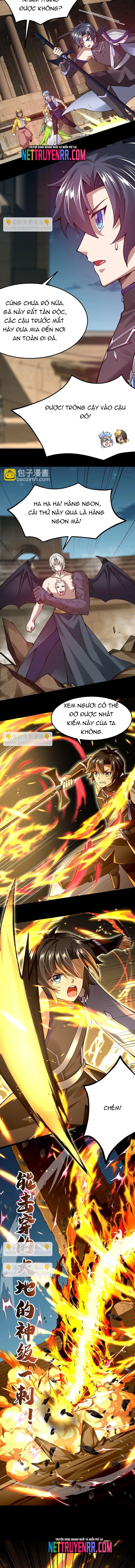 Cuộc Sống Của Thần Kiếm Chẳng Nhàm Chán Như Vậy Đâu Chapter 78 - Trang 2