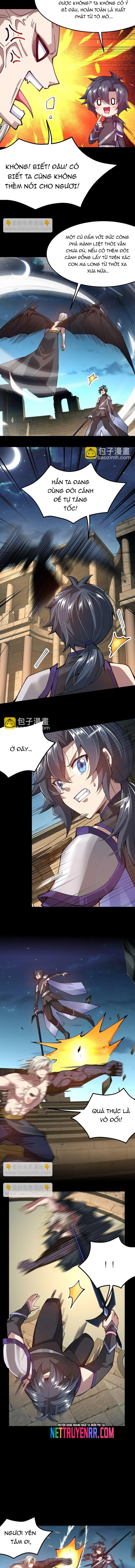 Cuộc Sống Của Thần Kiếm Chẳng Nhàm Chán Như Vậy Đâu Chapter 78 - Trang 2