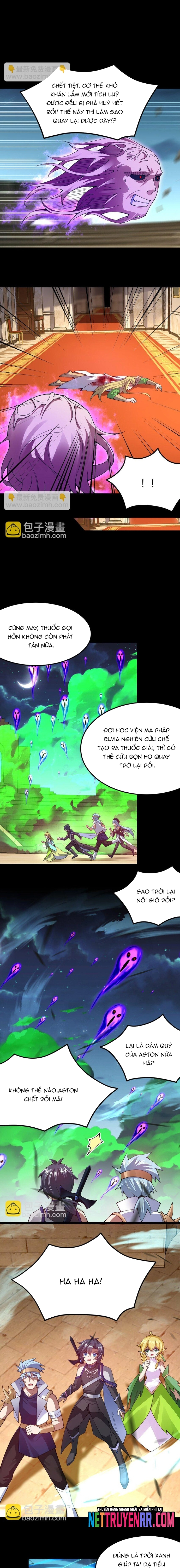 Cuộc Sống Của Thần Kiếm Chẳng Nhàm Chán Như Vậy Đâu Chapter 79 - Trang 2