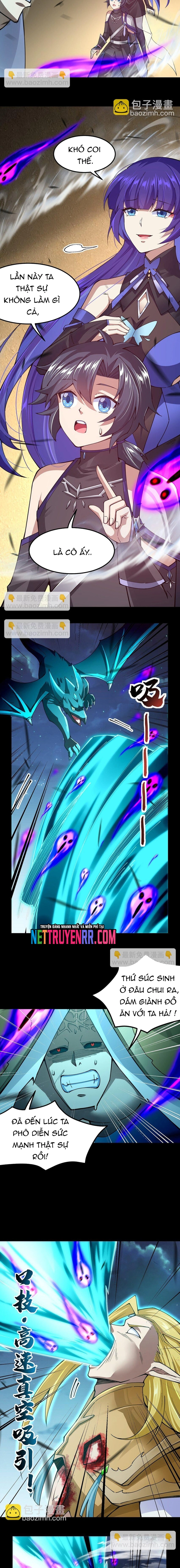 Cuộc Sống Của Thần Kiếm Chẳng Nhàm Chán Như Vậy Đâu Chapter 80 - Trang 2