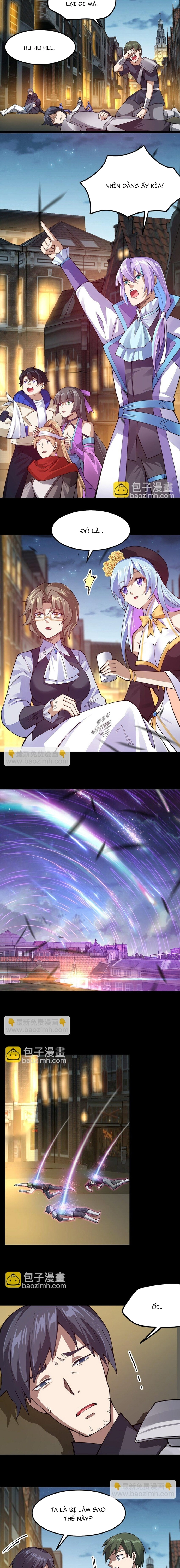 Cuộc Sống Của Thần Kiếm Chẳng Nhàm Chán Như Vậy Đâu Chapter 80 - Trang 2