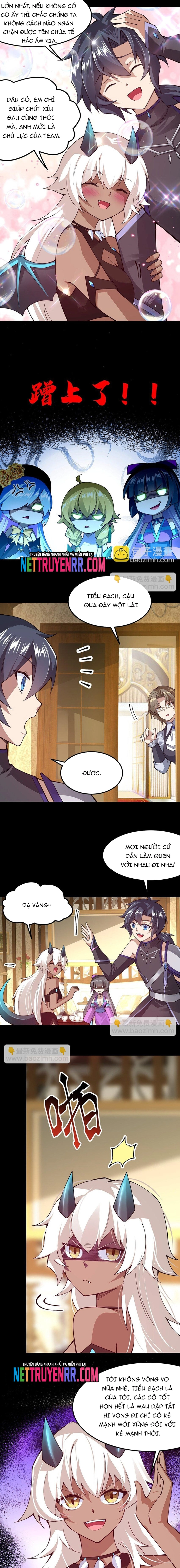 Cuộc Sống Của Thần Kiếm Chẳng Nhàm Chán Như Vậy Đâu Chapter 80 - Trang 2