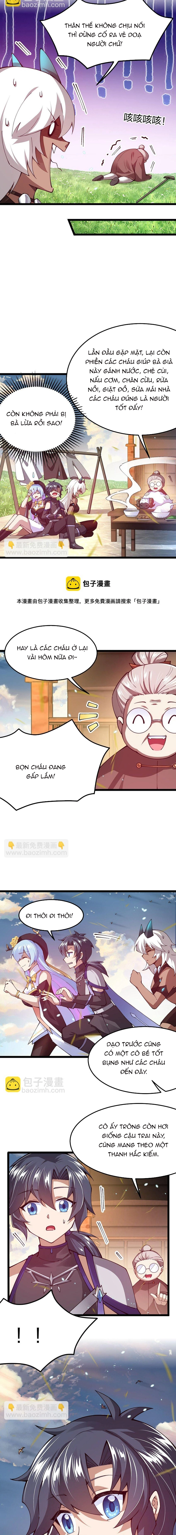 Cuộc Sống Của Thần Kiếm Chẳng Nhàm Chán Như Vậy Đâu Chapter 81 - Trang 2