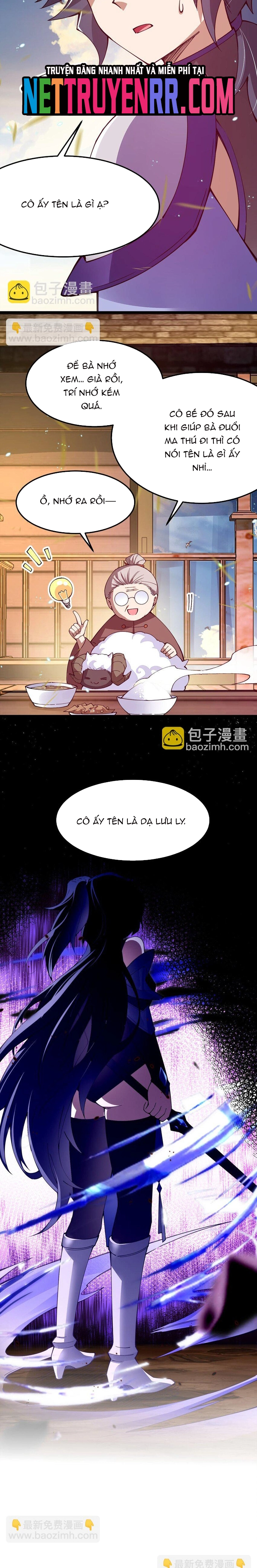 Cuộc Sống Của Thần Kiếm Chẳng Nhàm Chán Như Vậy Đâu Chapter 81 - Trang 2