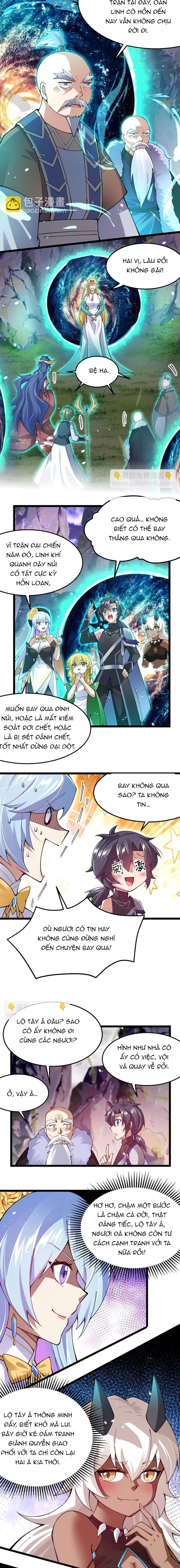 Cuộc Sống Của Thần Kiếm Chẳng Nhàm Chán Như Vậy Đâu Chapter 81 - Trang 2