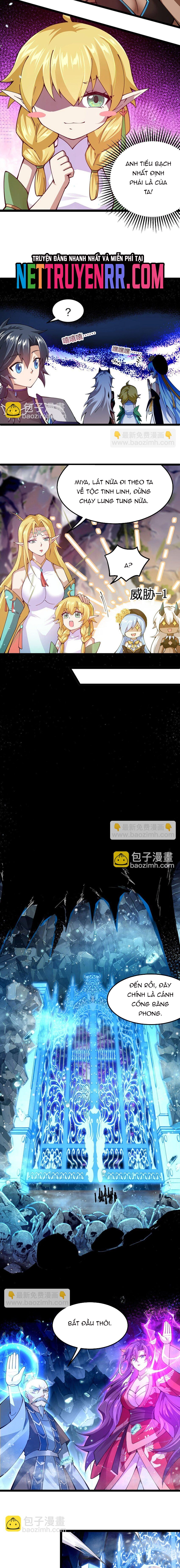 Cuộc Sống Của Thần Kiếm Chẳng Nhàm Chán Như Vậy Đâu Chapter 81 - Trang 2