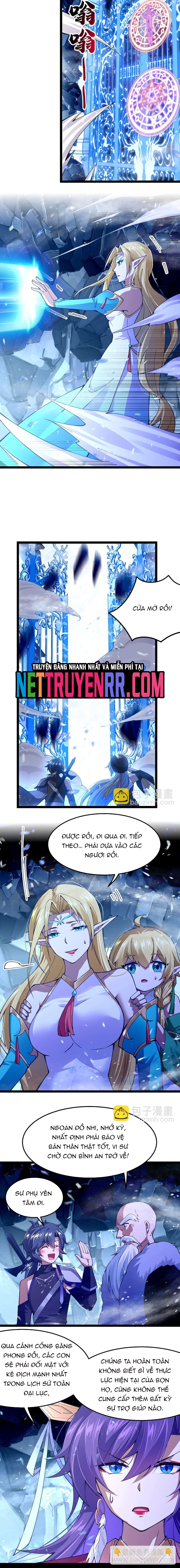 Cuộc Sống Của Thần Kiếm Chẳng Nhàm Chán Như Vậy Đâu Chapter 81 - Trang 2