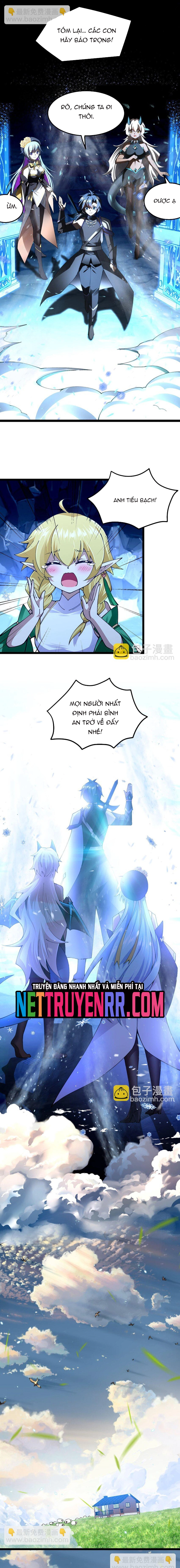 Cuộc Sống Của Thần Kiếm Chẳng Nhàm Chán Như Vậy Đâu Chapter 81 - Trang 2