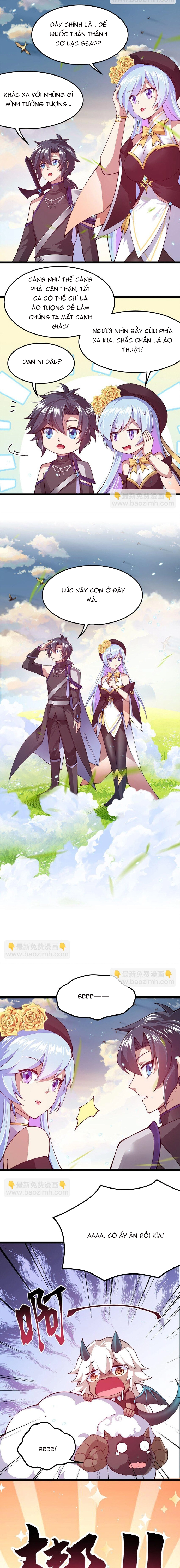 Cuộc Sống Của Thần Kiếm Chẳng Nhàm Chán Như Vậy Đâu Chapter 81 - Trang 2