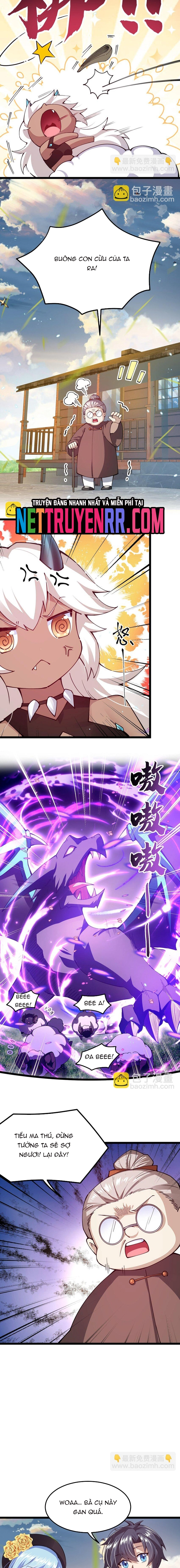 Cuộc Sống Của Thần Kiếm Chẳng Nhàm Chán Như Vậy Đâu Chapter 81 - Trang 2