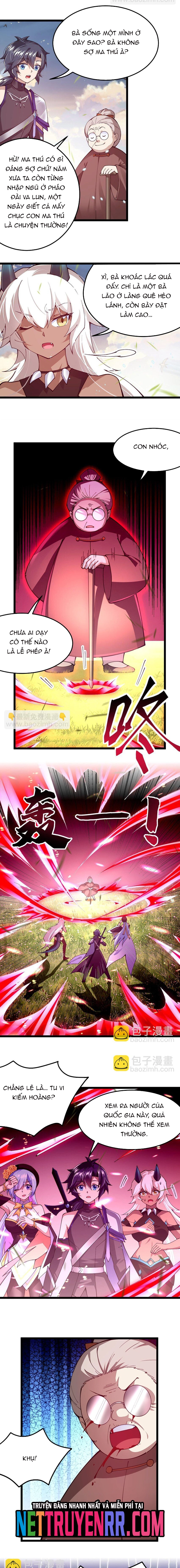 Cuộc Sống Của Thần Kiếm Chẳng Nhàm Chán Như Vậy Đâu Chapter 81 - Trang 2