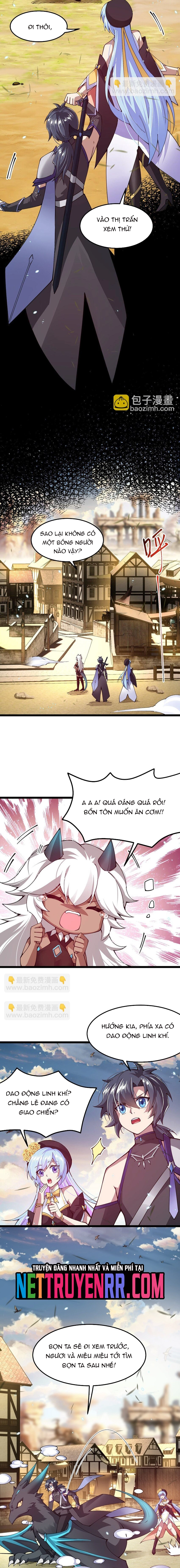 Cuộc Sống Của Thần Kiếm Chẳng Nhàm Chán Như Vậy Đâu Chapter 82 - Trang 2