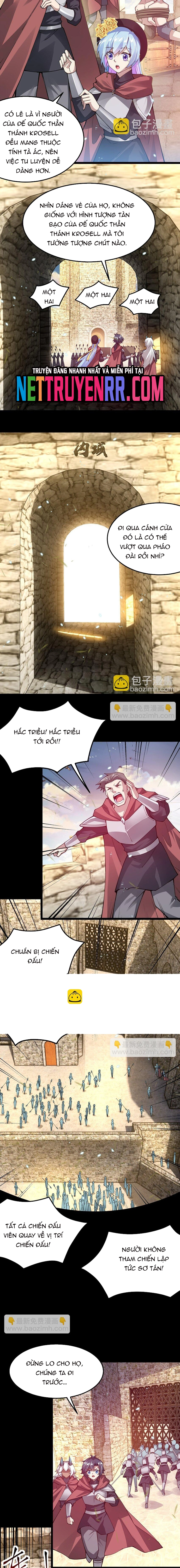 Cuộc Sống Của Thần Kiếm Chẳng Nhàm Chán Như Vậy Đâu Chapter 83 - Trang 2