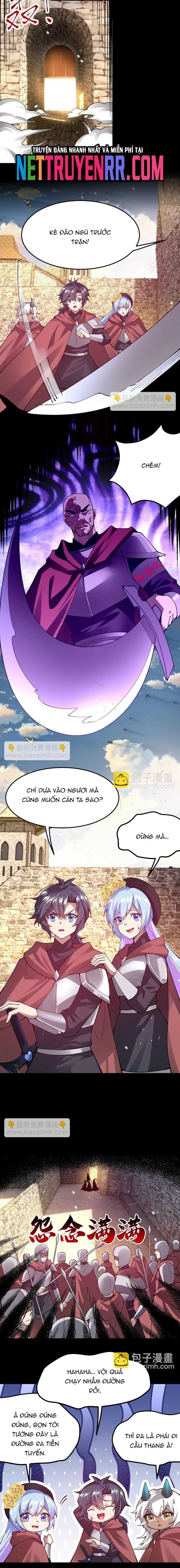 Cuộc Sống Của Thần Kiếm Chẳng Nhàm Chán Như Vậy Đâu Chapter 83 - Trang 2