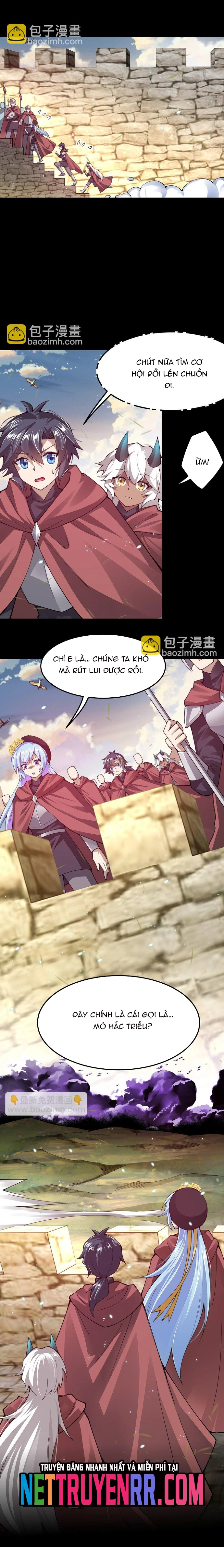 Cuộc Sống Của Thần Kiếm Chẳng Nhàm Chán Như Vậy Đâu Chapter 83 - Trang 2