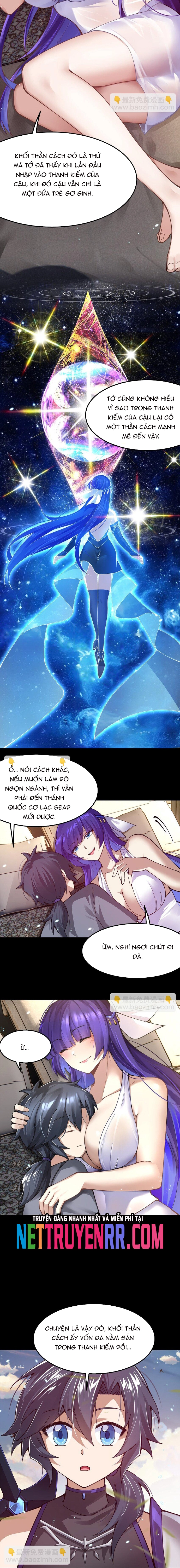 Cuộc Sống Của Thần Kiếm Chẳng Nhàm Chán Như Vậy Đâu Chapter 83 - Trang 2