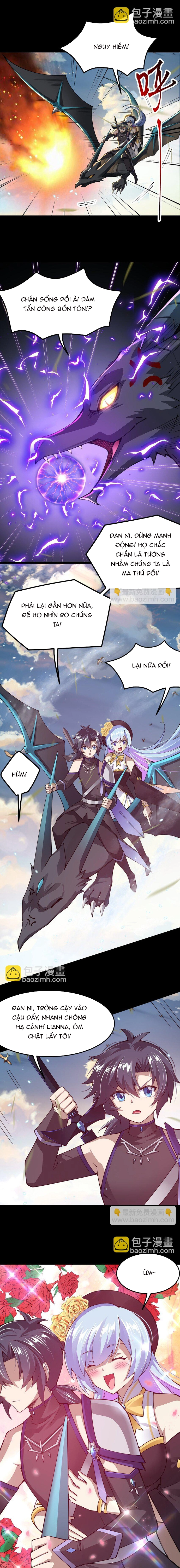 Cuộc Sống Của Thần Kiếm Chẳng Nhàm Chán Như Vậy Đâu Chapter 83 - Trang 2