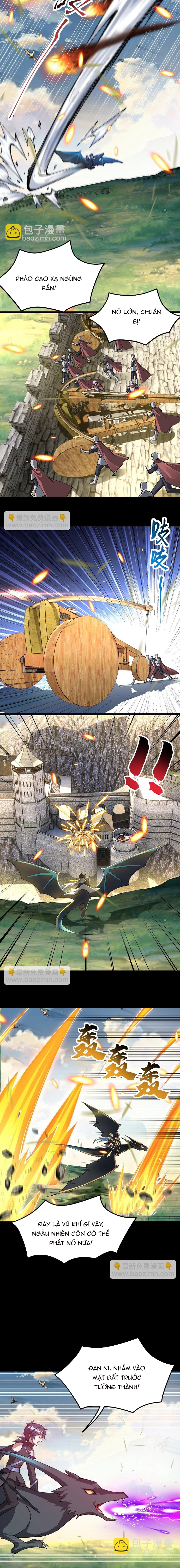 Cuộc Sống Của Thần Kiếm Chẳng Nhàm Chán Như Vậy Đâu Chapter 83 - Trang 2