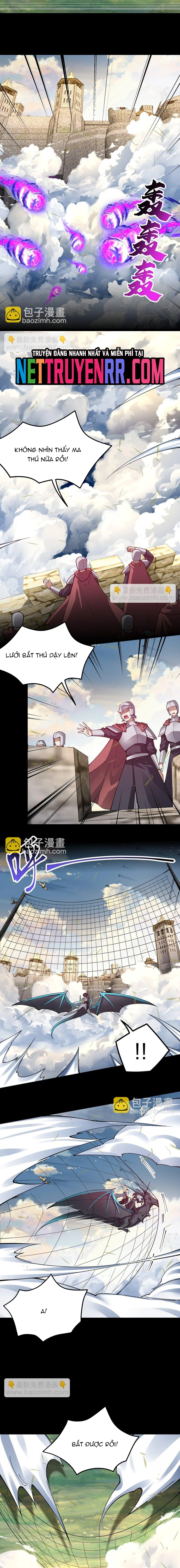 Cuộc Sống Của Thần Kiếm Chẳng Nhàm Chán Như Vậy Đâu Chapter 83 - Trang 2