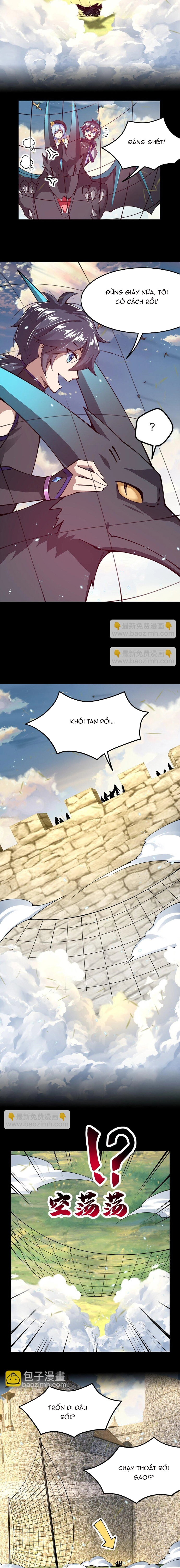 Cuộc Sống Của Thần Kiếm Chẳng Nhàm Chán Như Vậy Đâu Chapter 83 - Trang 2