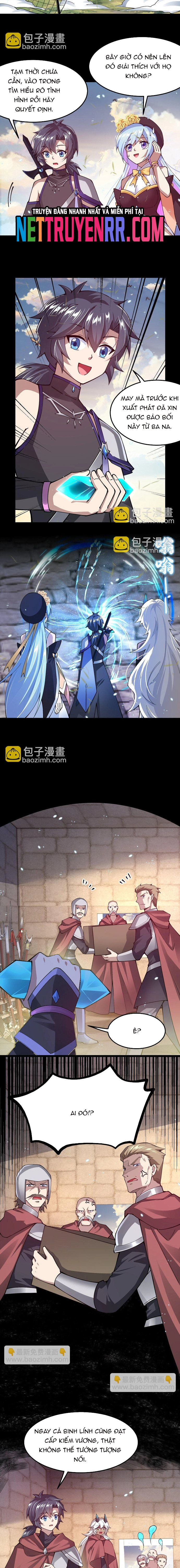 Cuộc Sống Của Thần Kiếm Chẳng Nhàm Chán Như Vậy Đâu Chapter 83 - Trang 2