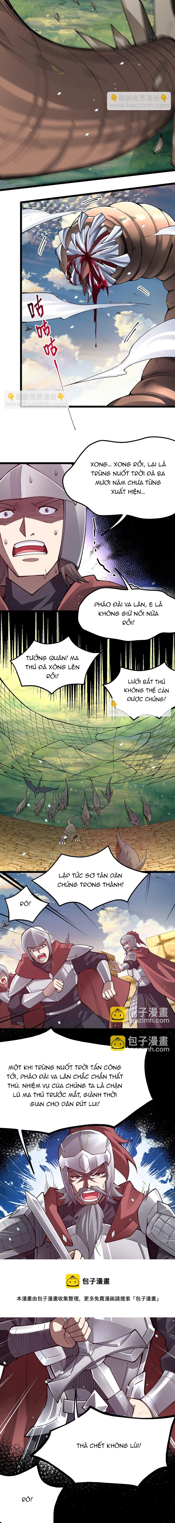 Cuộc Sống Của Thần Kiếm Chẳng Nhàm Chán Như Vậy Đâu Chapter 84 - Trang 2