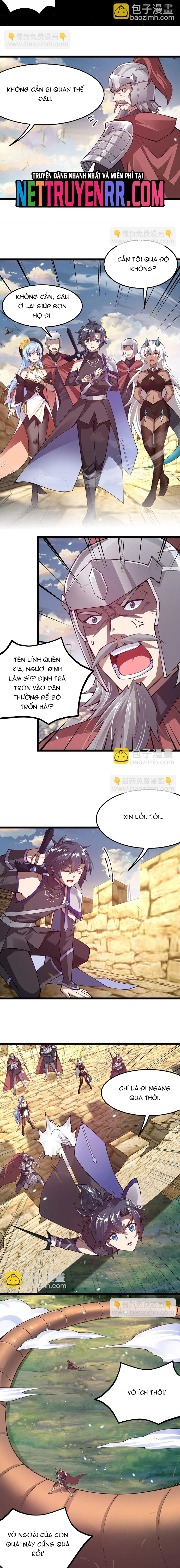 Cuộc Sống Của Thần Kiếm Chẳng Nhàm Chán Như Vậy Đâu Chapter 84 - Trang 2