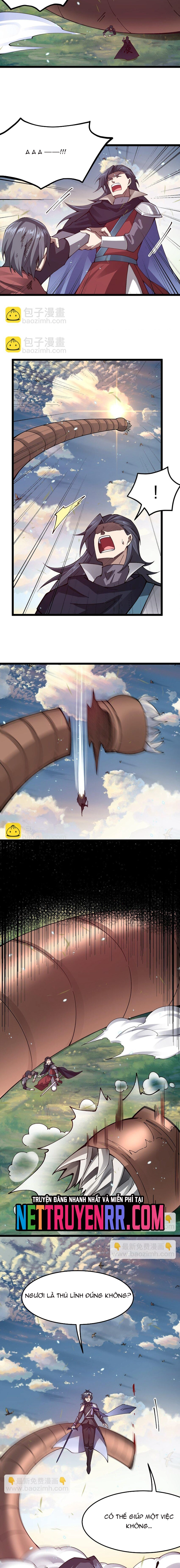 Cuộc Sống Của Thần Kiếm Chẳng Nhàm Chán Như Vậy Đâu Chapter 84 - Trang 2