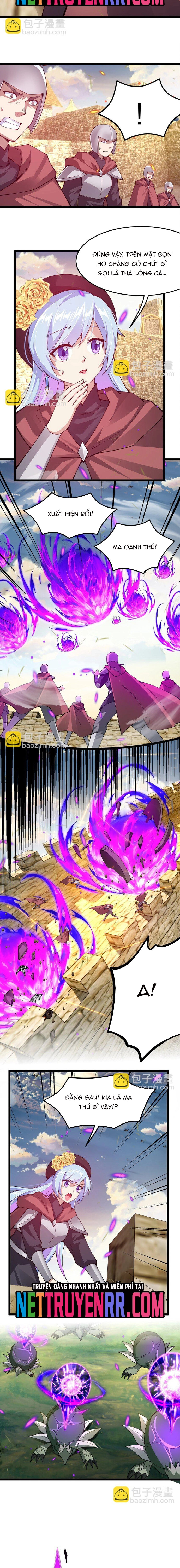 Cuộc Sống Của Thần Kiếm Chẳng Nhàm Chán Như Vậy Đâu Chapter 84 - Trang 2