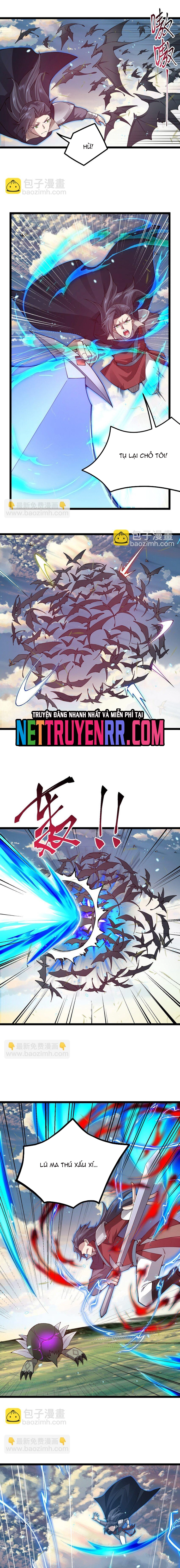 Cuộc Sống Của Thần Kiếm Chẳng Nhàm Chán Như Vậy Đâu Chapter 84 - Trang 2