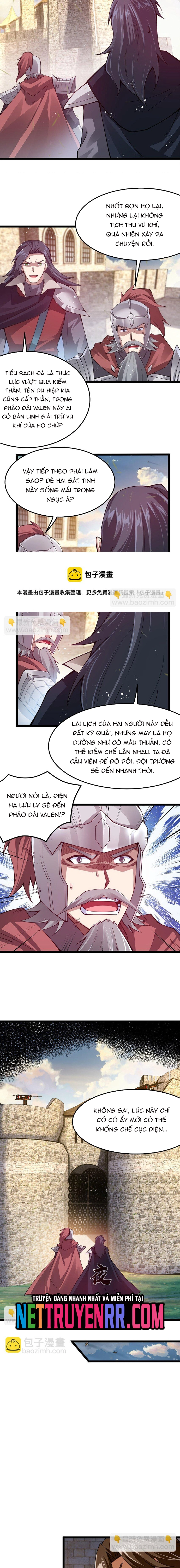 Cuộc Sống Của Thần Kiếm Chẳng Nhàm Chán Như Vậy Đâu Chapter 85 - Trang 2