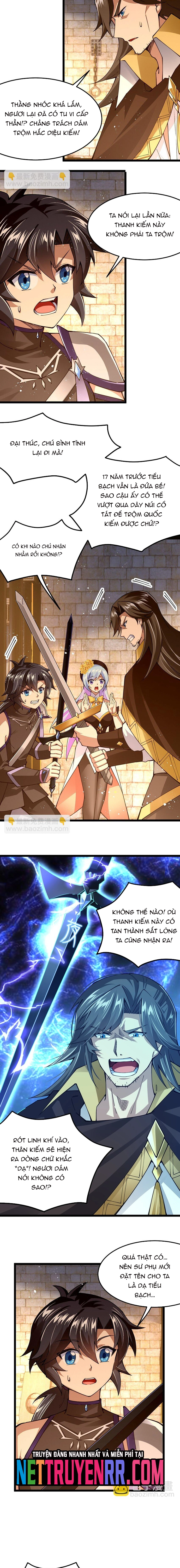 Cuộc Sống Của Thần Kiếm Chẳng Nhàm Chán Như Vậy Đâu Chapter 85 - Trang 2