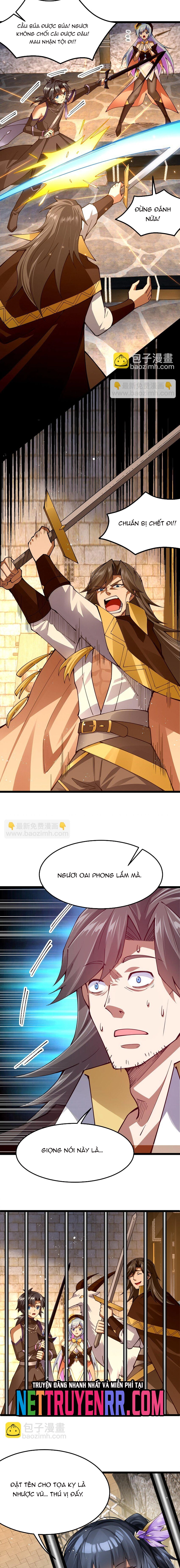 Cuộc Sống Của Thần Kiếm Chẳng Nhàm Chán Như Vậy Đâu Chapter 85 - Trang 2