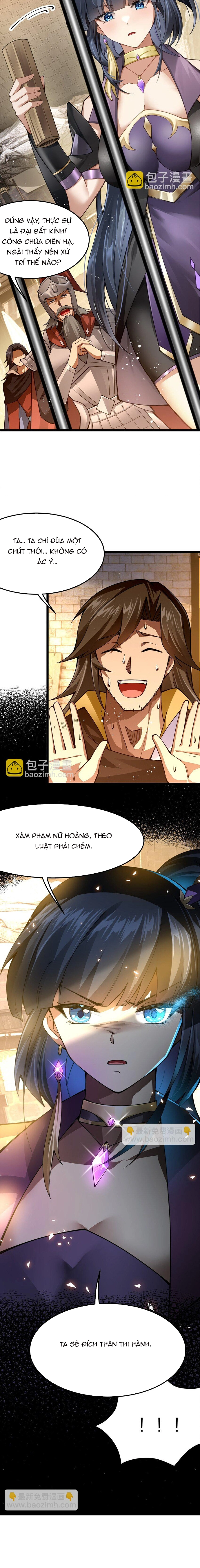 Cuộc Sống Của Thần Kiếm Chẳng Nhàm Chán Như Vậy Đâu Chapter 85 - Trang 2