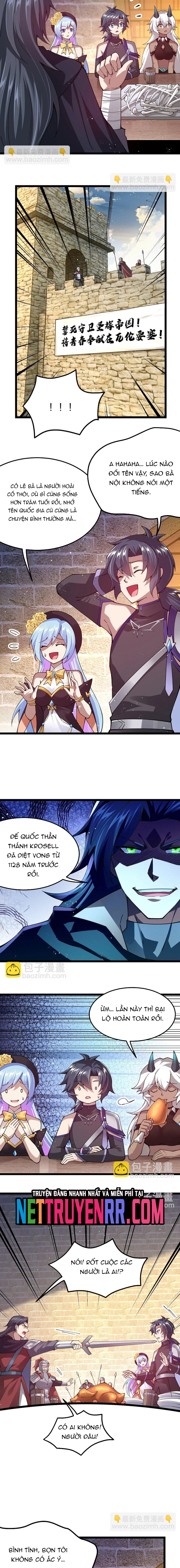 Cuộc Sống Của Thần Kiếm Chẳng Nhàm Chán Như Vậy Đâu Chapter 85 - Trang 2