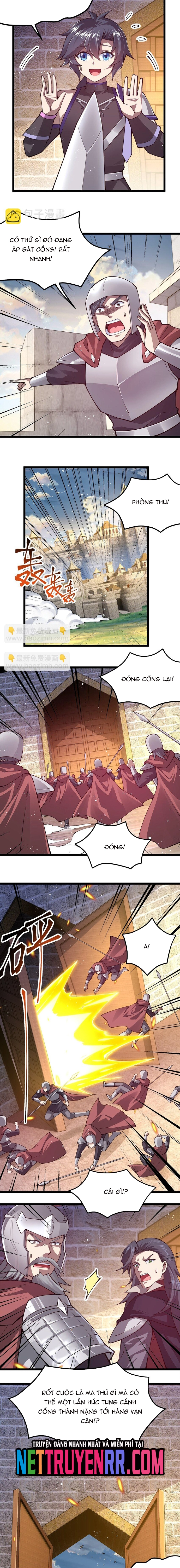 Cuộc Sống Của Thần Kiếm Chẳng Nhàm Chán Như Vậy Đâu Chapter 85 - Trang 2