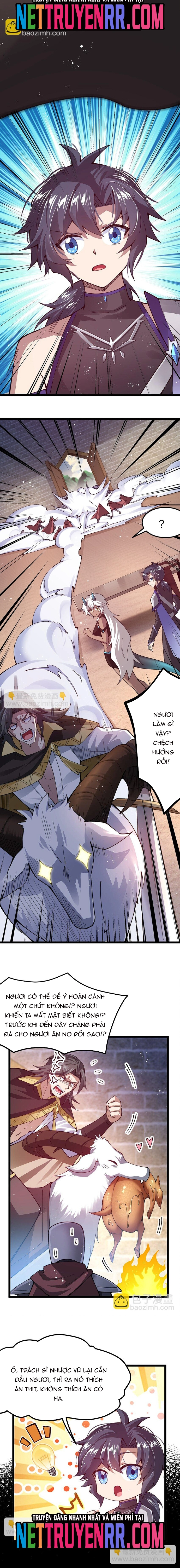 Cuộc Sống Của Thần Kiếm Chẳng Nhàm Chán Như Vậy Đâu Chapter 85 - Trang 2