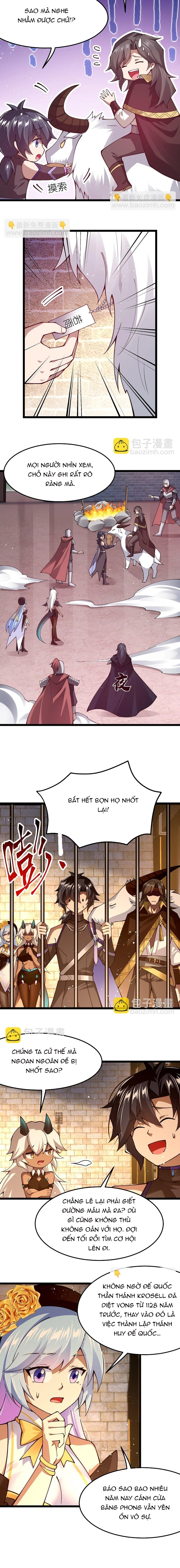 Cuộc Sống Của Thần Kiếm Chẳng Nhàm Chán Như Vậy Đâu Chapter 85 - Trang 2