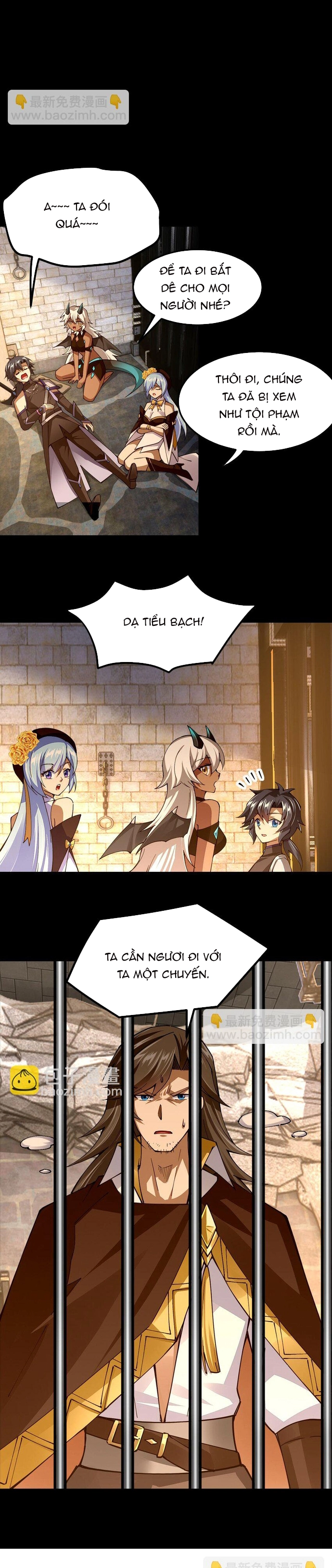 Cuộc Sống Của Thần Kiếm Chẳng Nhàm Chán Như Vậy Đâu Chapter 86 - Trang 2